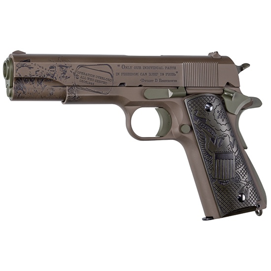 Auto-Ordnance D-Day 1911 Special Edition 45ACP