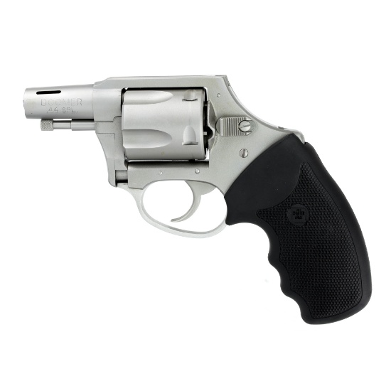 Charter Arms Boomer, Double Action Only, 44 Special