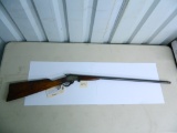 Stevens, Single Shot, Lever Action, .44 Short, 26