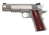 COLT, Rail Gun Stainless Steel, XSE Goverment, 45ACP, NEW