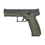 CZ P-10F, 9MM, 4.5