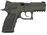 KRISS USA SPHINX SDP Compact Semi Auto Pistol 9mm