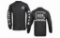 OEM Shooting Sport, Long Sleeve, T-Shirt, XL, Black AP61605, NEW