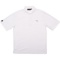 Size Small, GLOCK OEM Perfection Men's Polo White Shirt, NEW, Retail $48