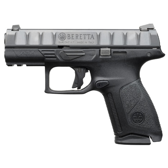 Beretta, APX Centurion, Semi-automatic, Striker Fired, 9MM