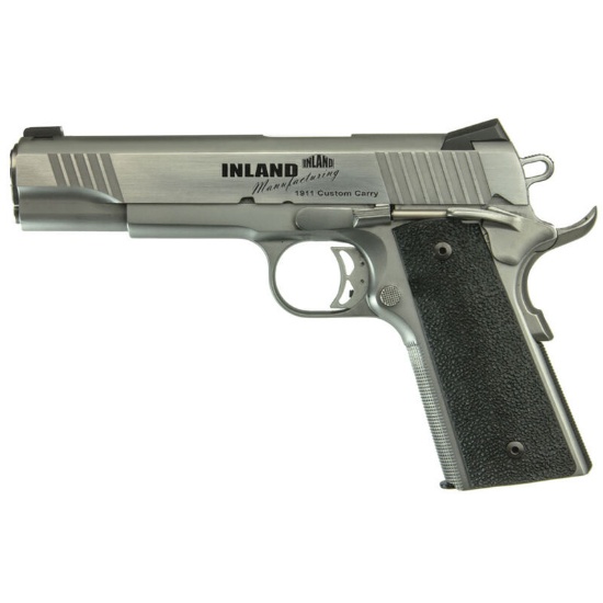 Inland 1911 Custom Carry Semi Auto Pistol 45ACP