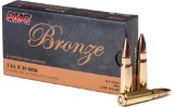PMC AMMO 7.62x39 123GR. FMJ 20-PACK, A762A z