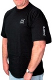 GLOCK Black Short Sleeve T-Shirt, Size XXL   new, #AA11003
