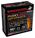 WINCHESTER PDX1 AMMO SUPREME ELITE 10-PACK .410 2.5