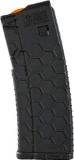 HEXMAG 30 Round AR-15 Magazine, 5.56x45, BLACK, AR-15, NEW IN PACKAGE, #HX30ARBLK, z, Series 2