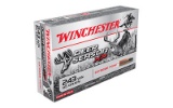 Winchester, Deer Season, 243 Win, 95 Grain, Extreme Point Polymer Tip, Twenty (20) Per Box