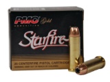 PMC Star Fire 40 Smith & Wesson StarFire Hollow Point 180GR 20 Count