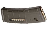 Magpul Industries, PMAG GEN M2 MOE, 223 Rem/556NATO, 30Rd, Fits AR Rifles, with Window, MAG570-BLK r