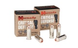 Hornady, Critical Defense, 44 Special, 165 Grain, FTX, 20 Round Box , H90700 ws