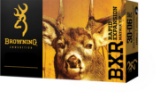 Browning BXR Rapid Expansion Rifle Ammo B192102701, 270 Winchester, BXR, 134 GR, 3060 fps, 20 Rds