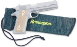 REMINGTON HAND GUN SACK GREEN 12