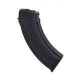 PROMAG AKSL-30 - AK-47 7.62x39mm (30) Round Steel Lined Polymer Black Magazine, $21.99