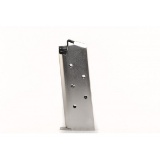 PROMAG COL 05N - Mustang & Pocketlite .380acp (6)Rd Nickel-Plated Steel Magazine, $26.49