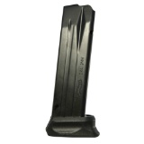 Genuine Walther 2796449 Magazine PPQ 9mm 17rd Anti Friction Coating Black, Retail $39