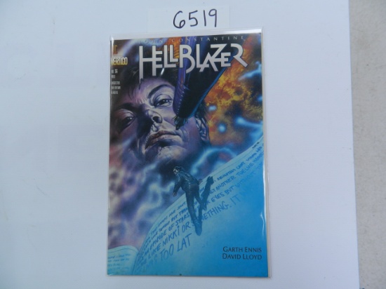 DC Vertigo, Hellblazer, John Constatine. #56 Free, for mature readers