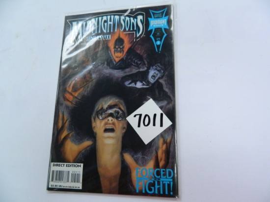 Midnight Sons Unlimited #5 | Marvel | April 1994