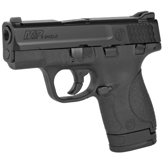 Smith & Wesson, M&P SHIELD, Semi-automatic Pistol, Striker Fired, Compact, 9MM. NEW IN BOX. 180021