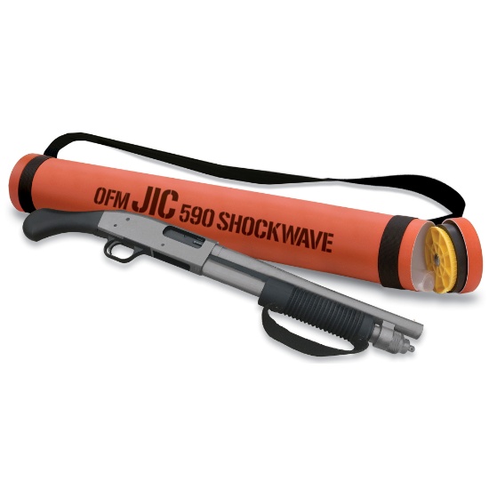 Mossberg, 590 Shockwave JIC, Pump Action Shotgun, 12 Gauge, NEW IN BOX, #50656