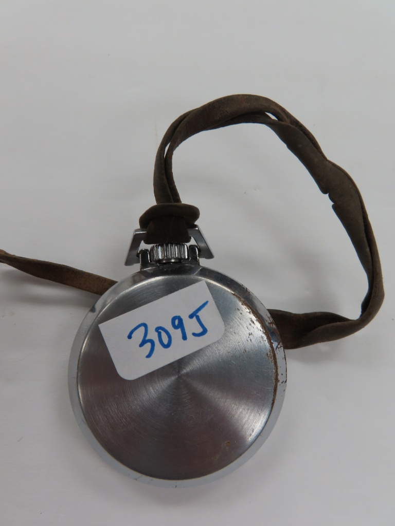 ingersoll sweepster pocket watch