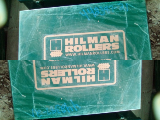 Hillman Rollers Deluxe Kit