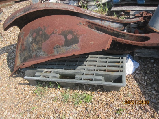 Vintage Fenders
