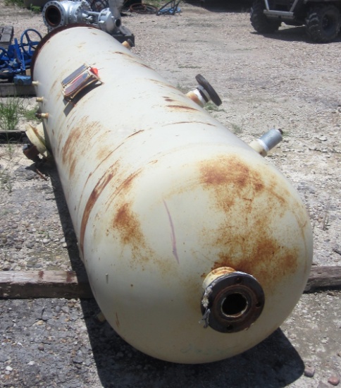 Vertical 2 Phase Separater