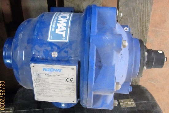 Filto Mat Self Cleaning filters