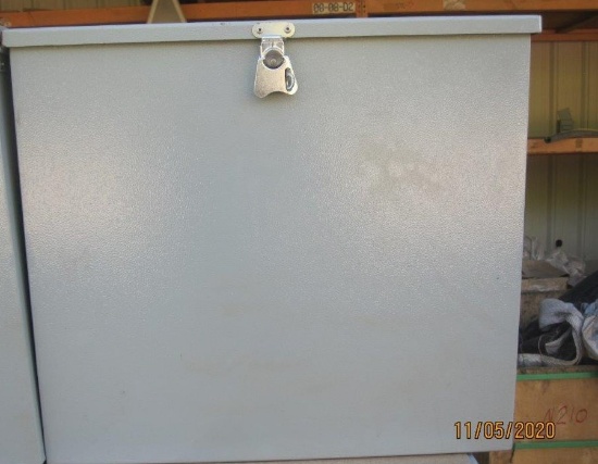 Alltech Metal Box