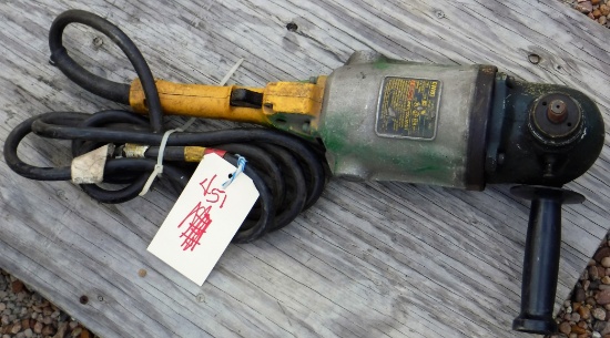 DeWalt DW493 Grinder