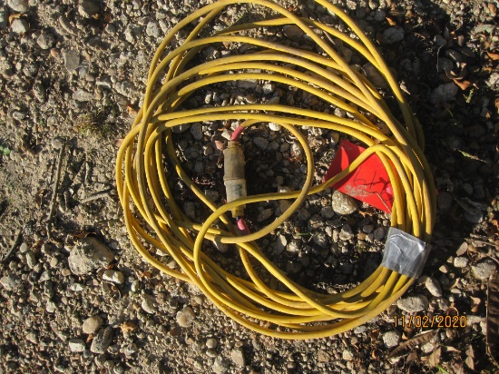 50' extension cord