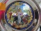 #2953 The Triumphant Entry 1988 Easter Plate, Jefferson Pewter, 10