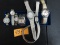 Seven (7) Estate Find Watches For One Money, Untested incl. Cannes, Geneva, Swatch, NY&C, Rumours,