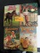 Four (4) 1940's -1950's Books incl. Tom Sawyer, Tarzan, Black Beauty and Huck Finn. All One Money