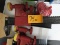 Four (4) X The Money: Made in USA hard plastic wood clamps, BC BMS