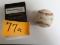 Guaranteed 100% Authentic: Robin Roberts Signed NL Baseball, HOF 1976