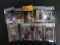 Nine (9) X the Money: Signed Basketball Cards with CAS COAs incl. KD, Scottie, The Admiral, T-MAC,