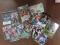 All One Money: Thirteen (13) Authentic Signed Sports Cards. All One Money