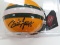 Bart Starr Signed Riddell Packers Mini Helmet with PAAS COA # 27192.