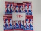 Six (6) Unopened Packs All One Money: 1990 NBA HOOPS unopened packs. All One $