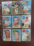All One Money: 1969 Topps Baseball Cards, Nine