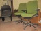 Office desk chairs and conference room chairs