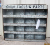 Tools/Parts Hanging Shelf