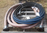 3 chemical and gas hoses
