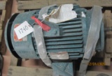 Reliance 15 HP Motor