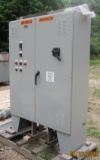 Gaumer Process Water Heater Control Panel